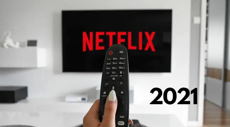 Imagen de Netflix: 5 buenas series que tienes que ver antes de que acabe el año