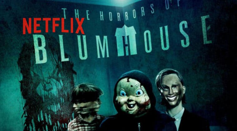 Imagen de Netflix: La película de Blumhouse que acaba de llegar y que ya está arrasando