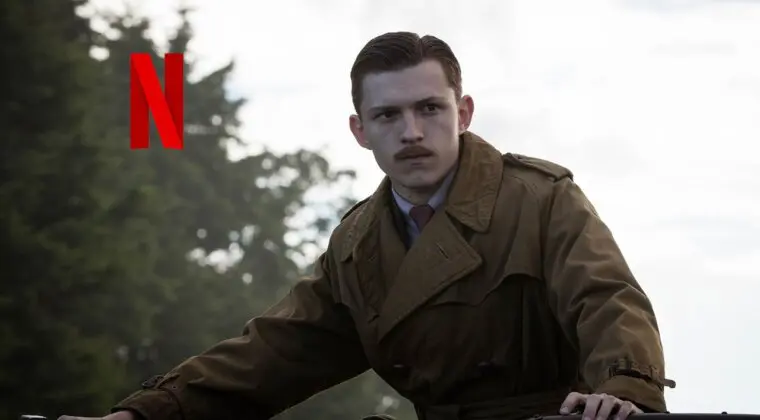 Imagen de Netflix: La película de Tom Holland que fracasó en taquilla y ahora triunfa 5 años después