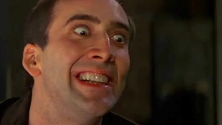 Nicolas Cage Renfield