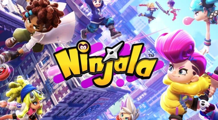 Imagen de Primeros detalles del nuevo anime de Ninjala; el videojuego de Nintendo Switch se expande
