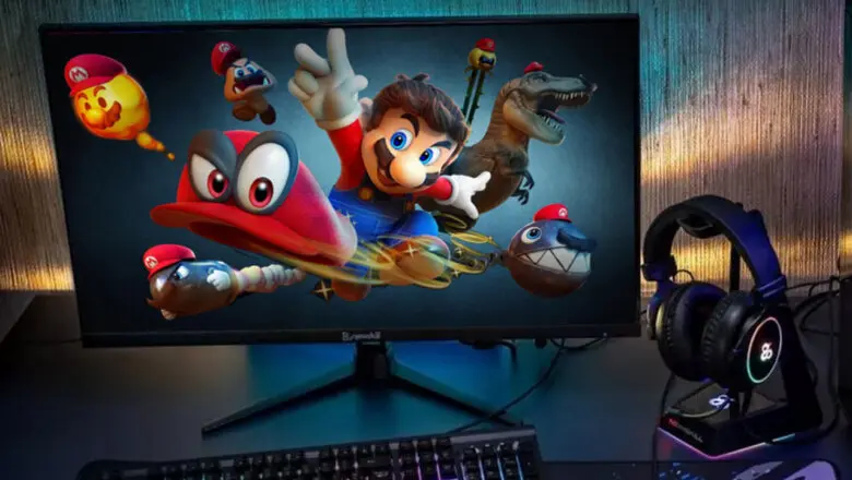 nintendo pc