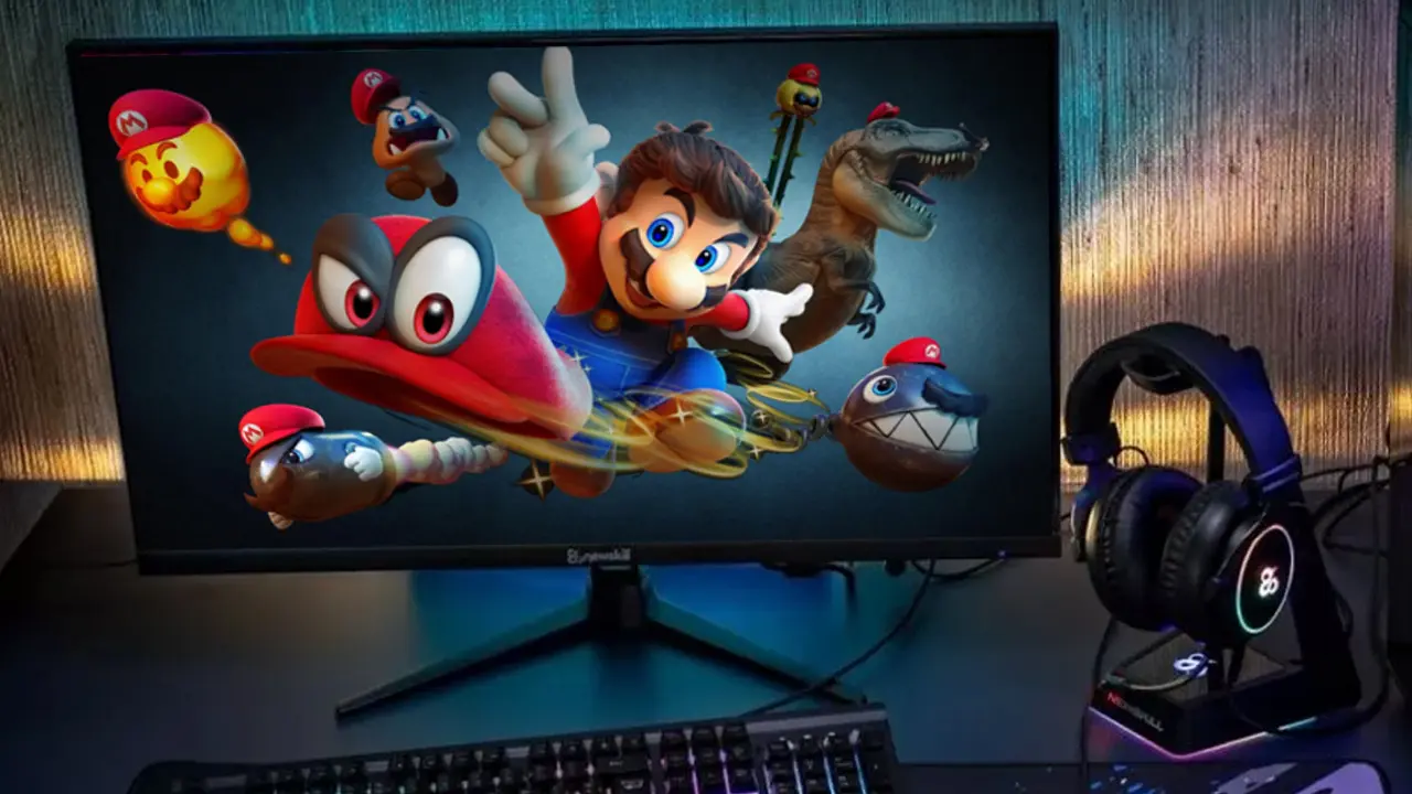 nintendo pc
