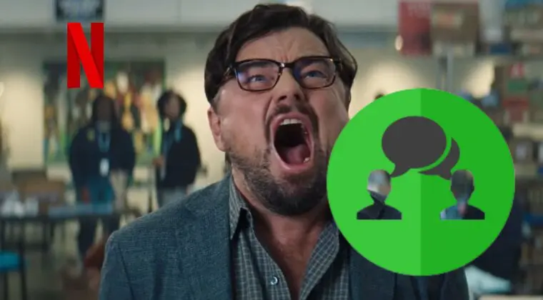 Imagen de No Mires Arriba: La película que más debate genera en redes del año, ¿tú en qué bando estás?