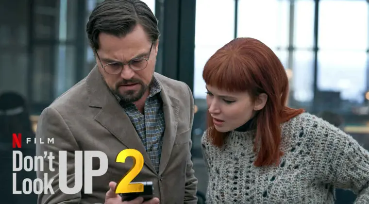 Imagen de ¿Habrá No mires arriba 2? Todo lo que sabemos sobre la exitosa película de Netflix