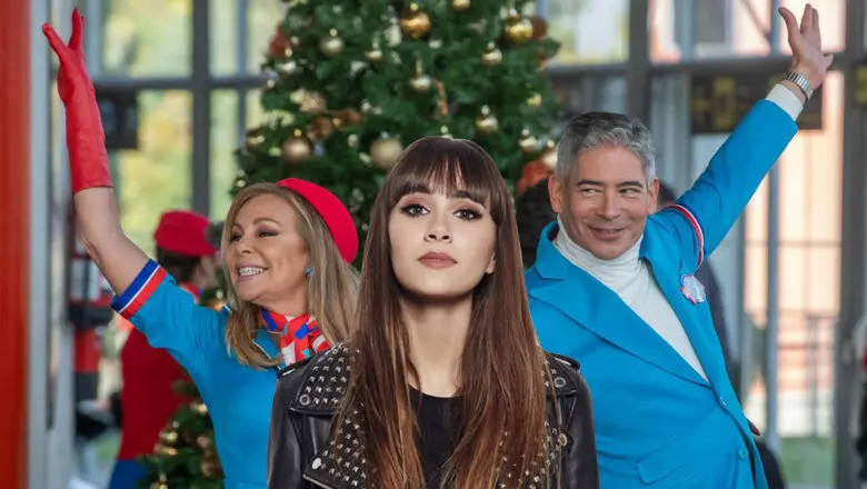 Nochebuena televisión