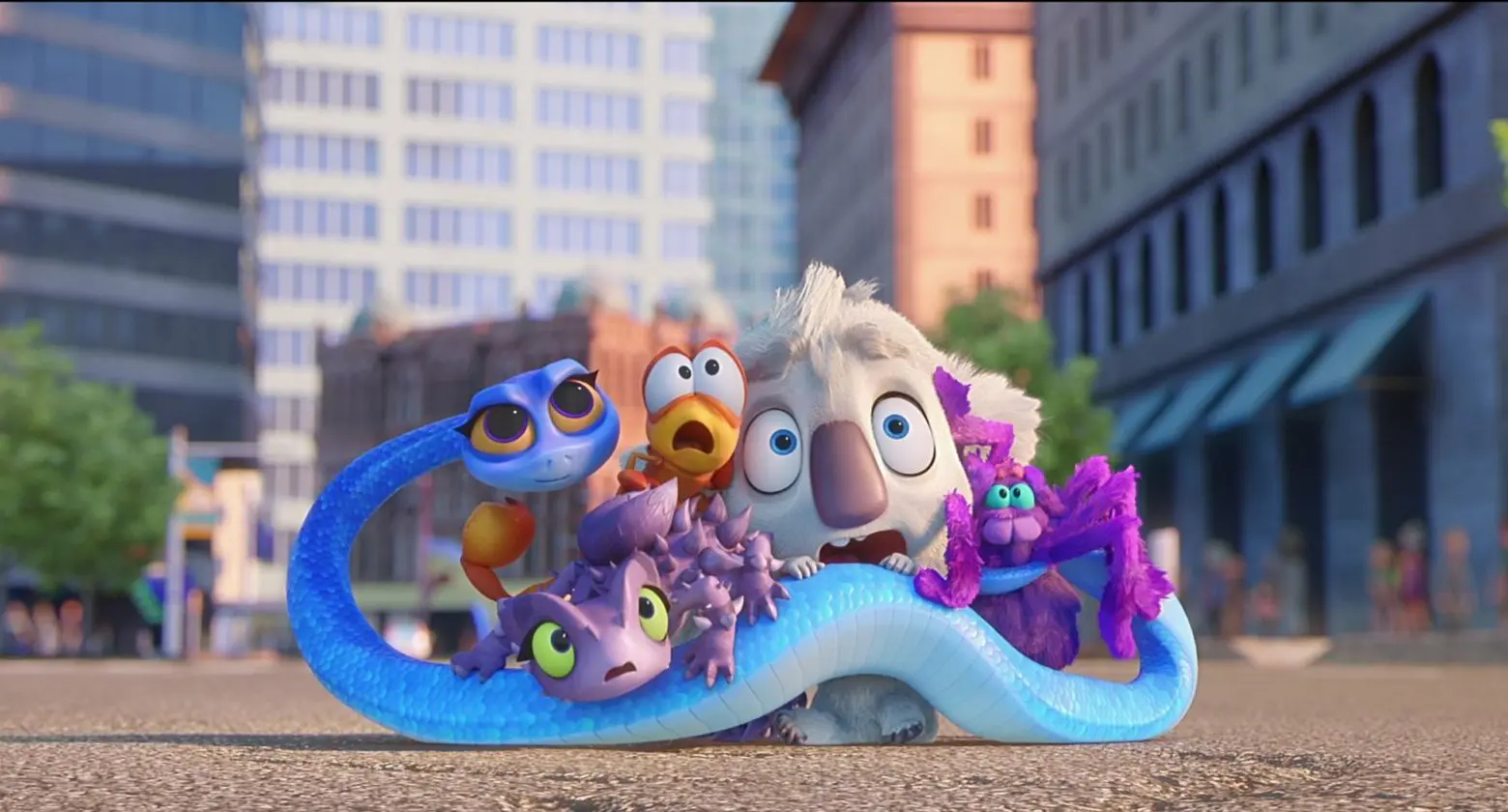 ¡Nos volvemos a casa! Netflix