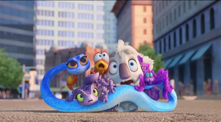 Imagen de Netflix: La película de animación que alegrará las Navidades a los más pequeños de la casa