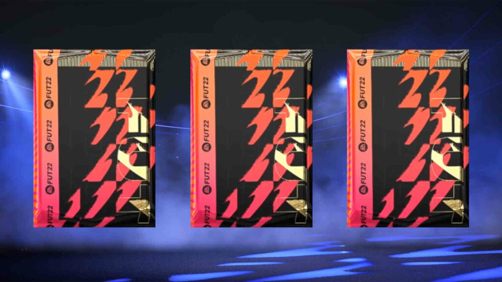 nuevos sobres fifa 22