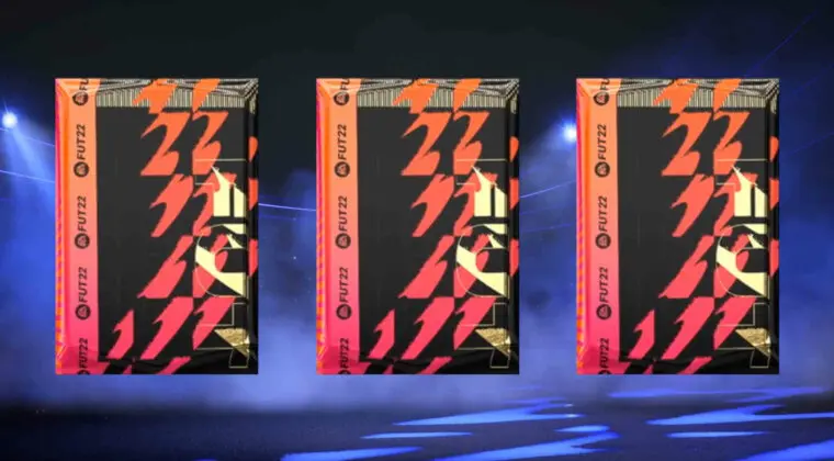 Imagen de FIFA 22: aparecen muchos sobres gratuitos y fichas de FUT Draft free to play en Ultimate Team