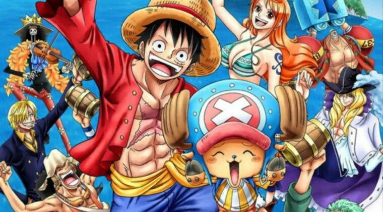 Imagen de El anime de One Piece emitirá un episodio de recapitulación para cerrar 2021