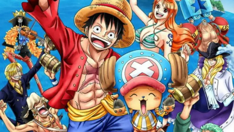 one piece anime recap