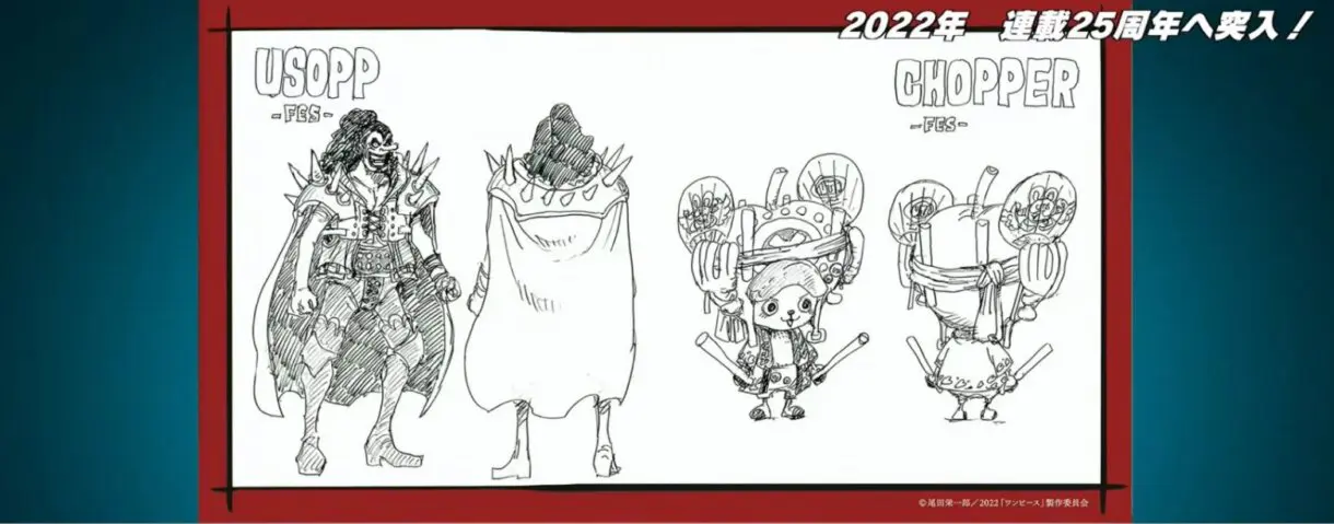 one piece film red disenos 6