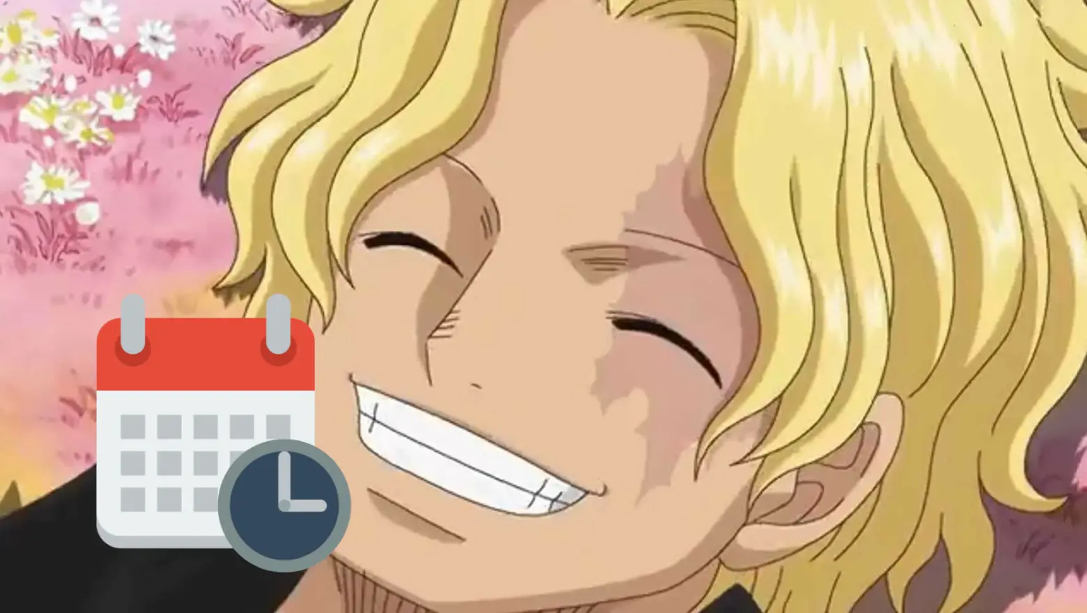 One Piece horario