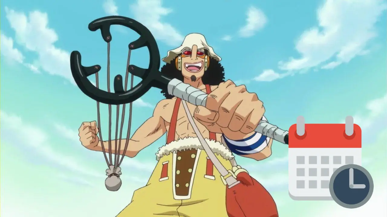 One Piece Usopp