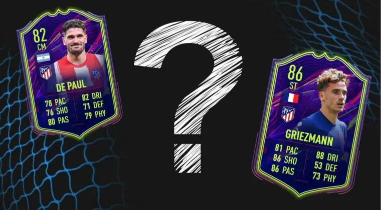Imagen de FIFA 22: ¿Los OTW del Atlético de Madrid aún pueden conseguir el upgrade extra o han perdido la posibilidad? (Seguimiento de los Ones to Watch)