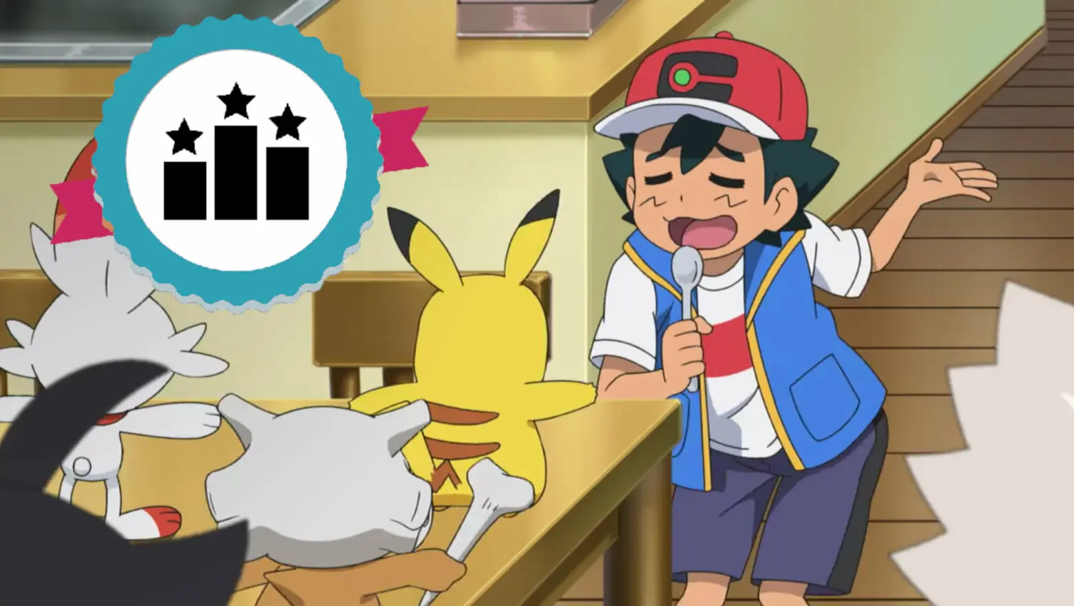 Opening de Pokemon Ash cantando