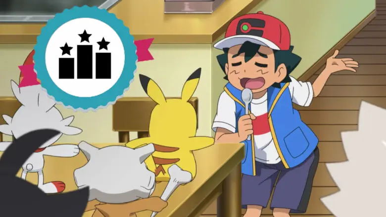Opening de Pokemon Ash cantando
