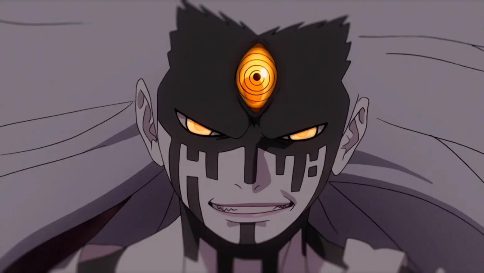 otsutsuki boruto