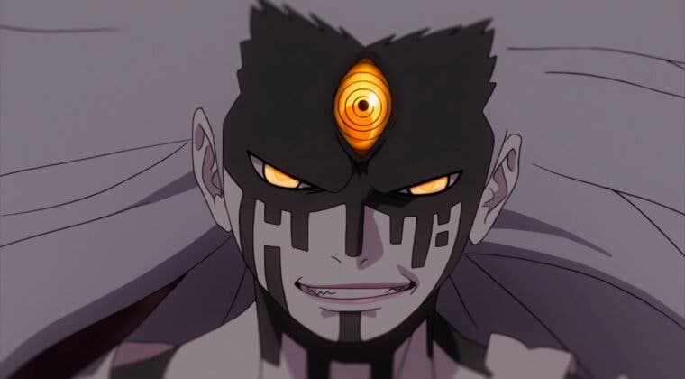 Imagen de Boruto (Naruto): Así es el brutal cosplay de bodypaint de Momoshiki