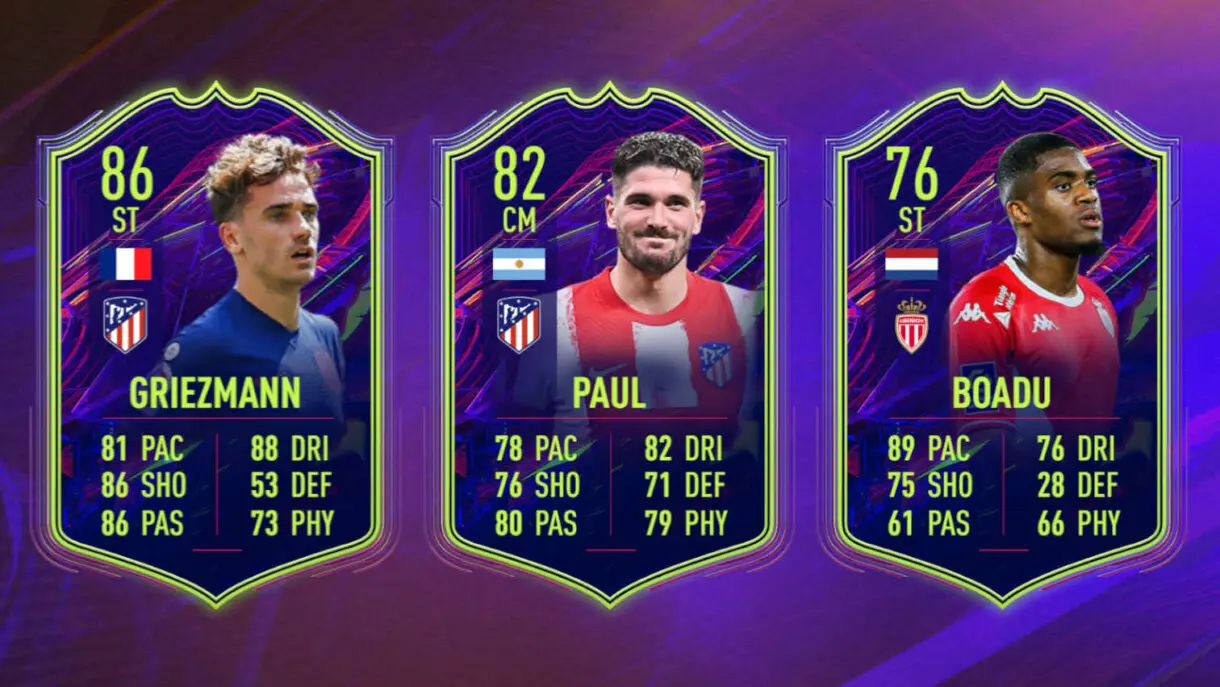 FIFA 22: más upgrades confirmados, decepciones y OTW que están en un momento clave (seguimiento de Ones to Watch) Ultimate Team cuatro victorias