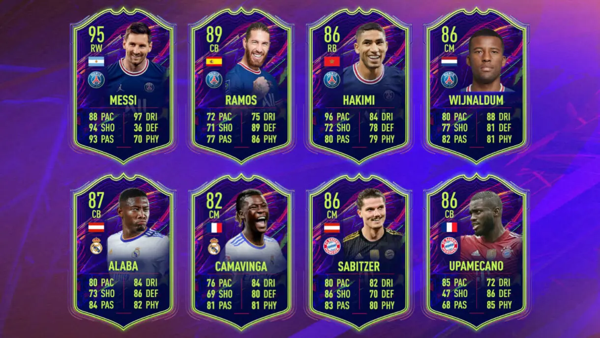 FIFA 22: más upgrades confirmados, decepciones y OTW que están en un momento clave (seguimiento de Ones to Watch) Ultimate Team ya conseguidos 1