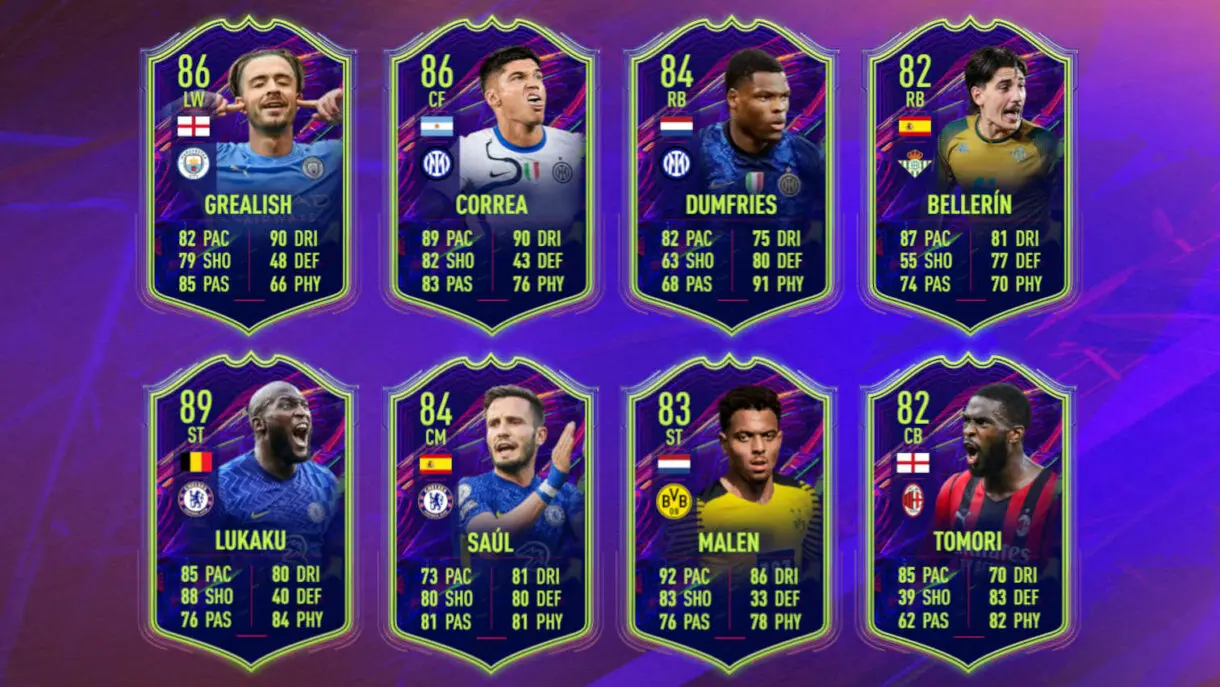FIFA 22: más upgrades confirmados, decepciones y OTW que están en un momento clave (seguimiento de Ones to Watch) Ultimate Team ya conseguidos 2
