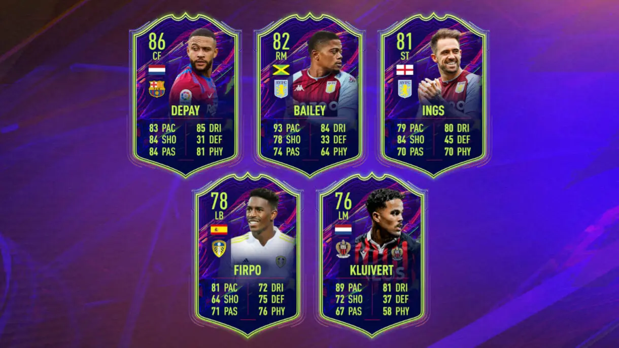 FIFA 22: más upgrades confirmados, decepciones y OTW que están en un momento clave (seguimiento de Ones to Watch) Ultimate Team sin victorias 1