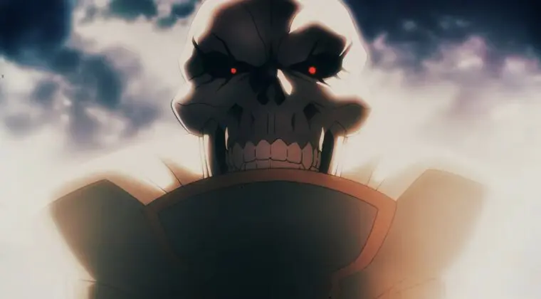Imagen de Overlord: Primer tráiler y cartel de la temporada 4