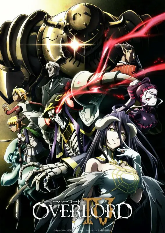overlord s4 cartel
