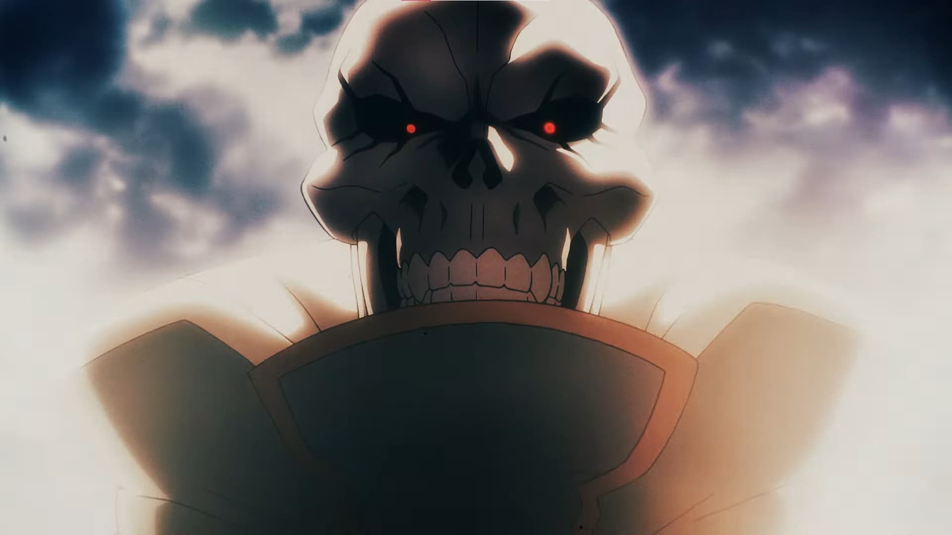 Cuarta temporada de Overlord fecha su estreno para 2022 y presenta primer  adelanto - La Tercera