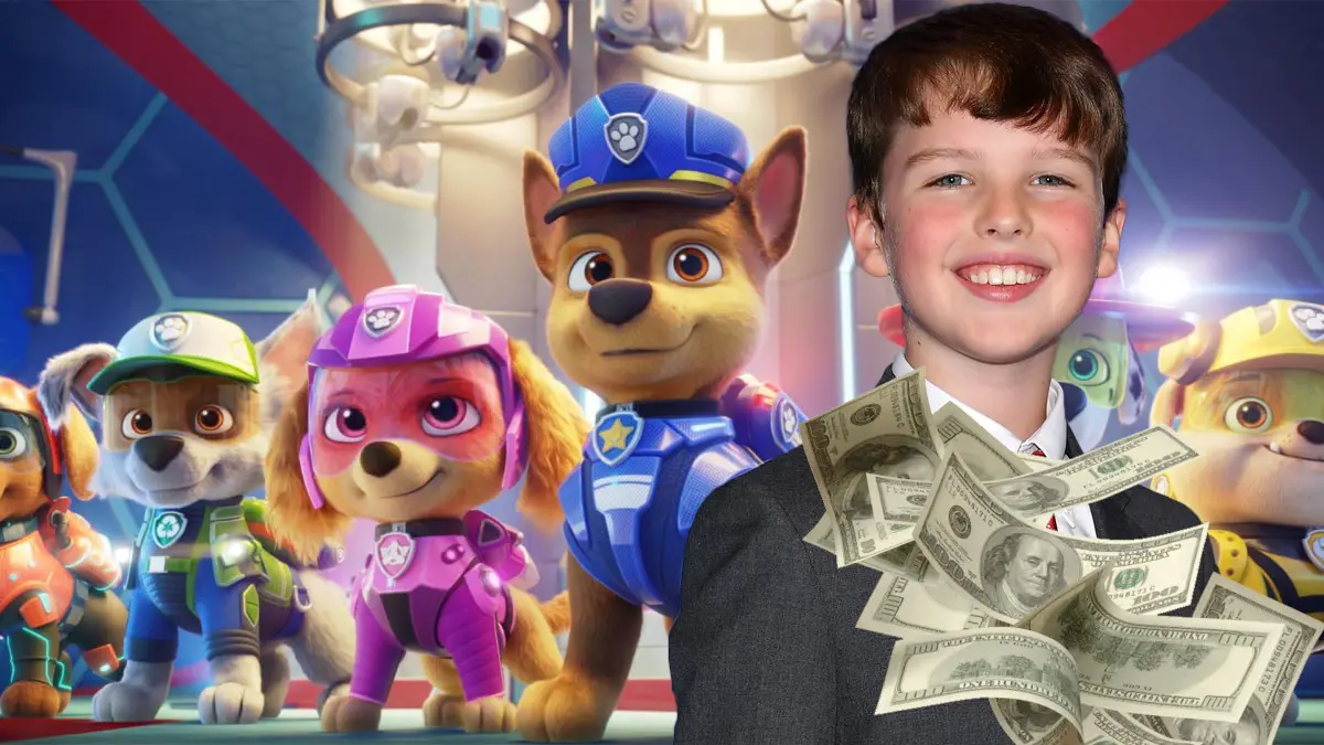 Paw Patrol