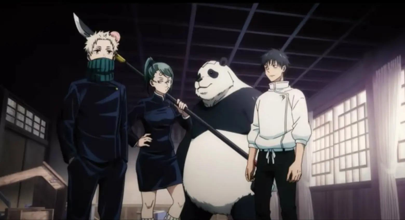 pelicula Jujutsu Kaisen 0