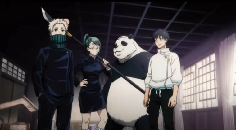 Imagen de Jujutsu Kaisen 0 nos muestra un nuevo y espectacular tráiler