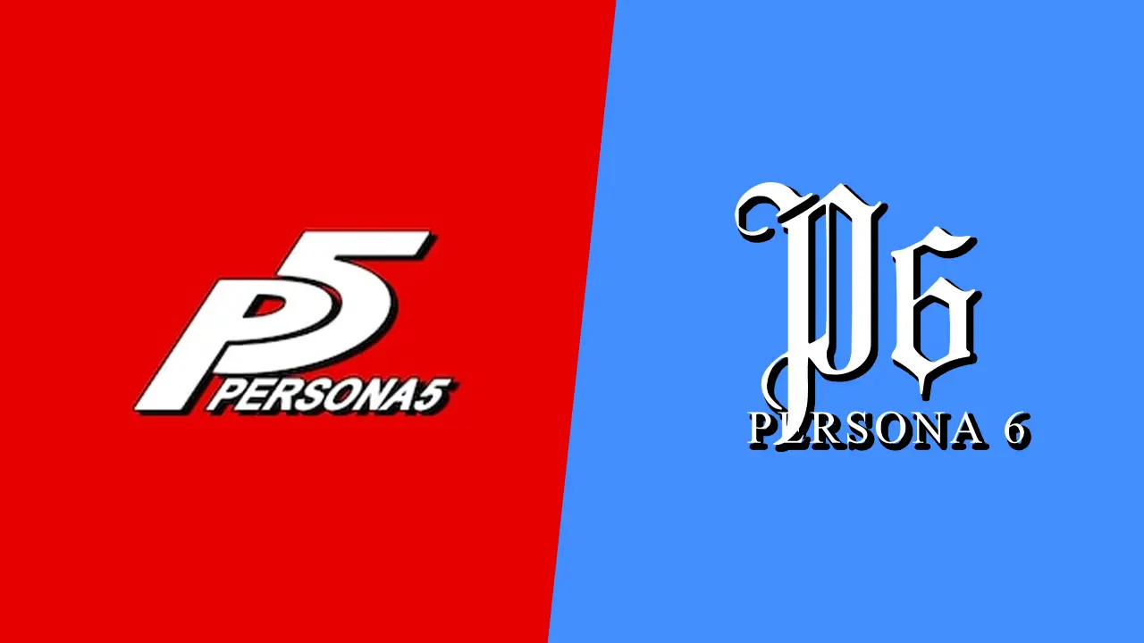 persona 5 persona 6