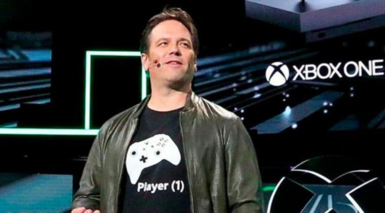 Imagen de Phil Spencer, jefe de Xbox, expresa que no puede estar menos interesado en la 'guerra de consolas'