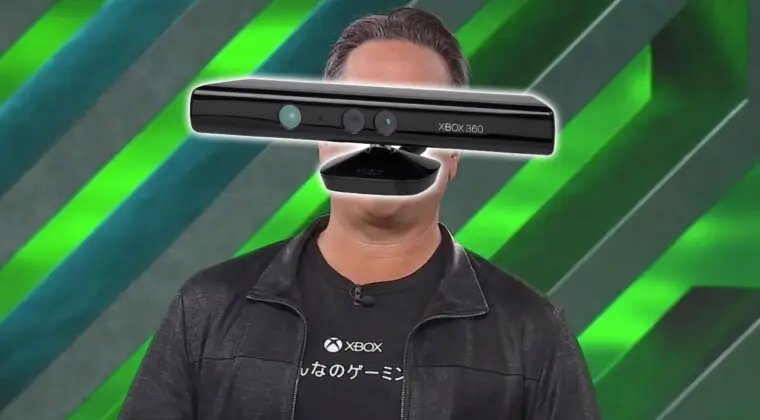 Imagen de ¿Qué opinabas de Kinect? Según Phil Spencer, fue una gran 'contribución de Xbox a la industria'