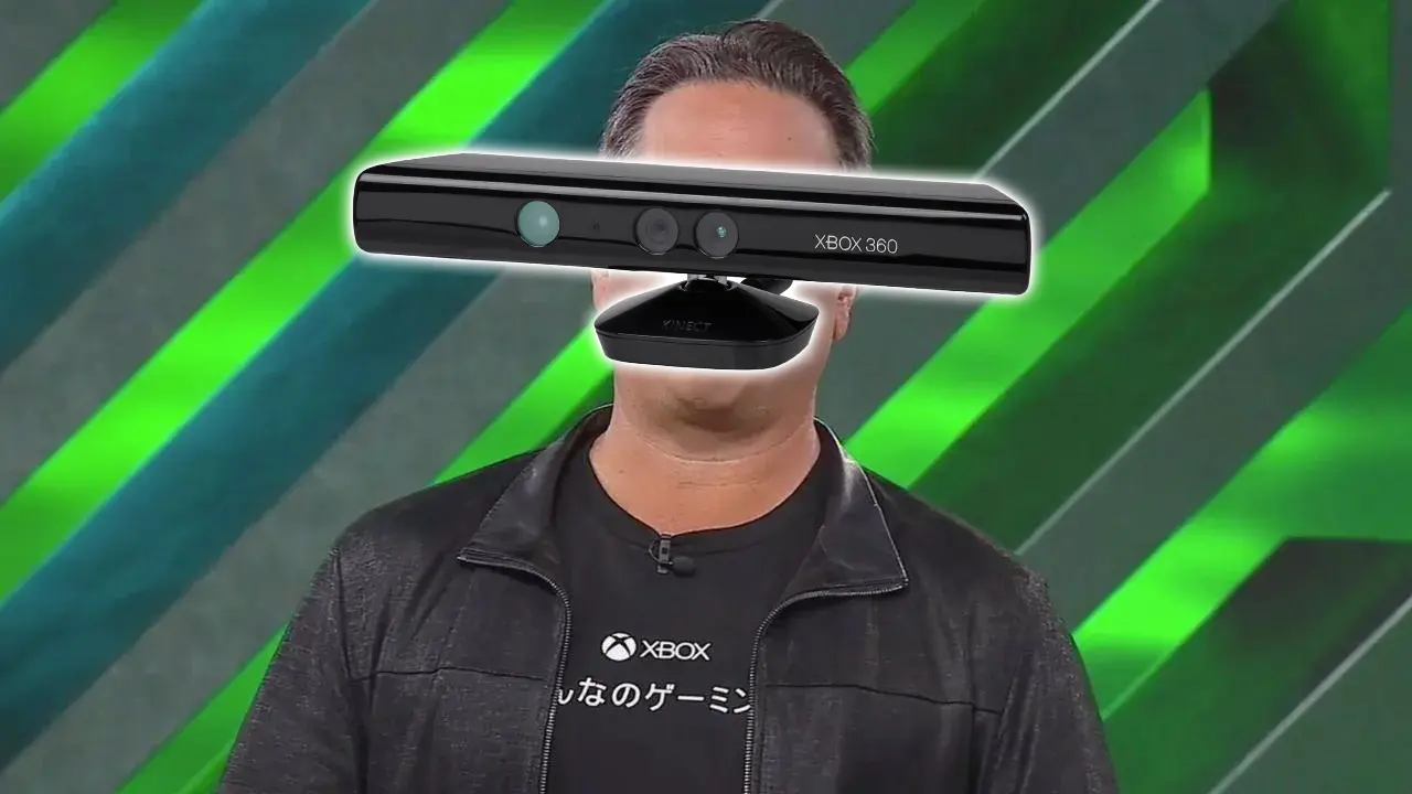 phil spencer kinect
