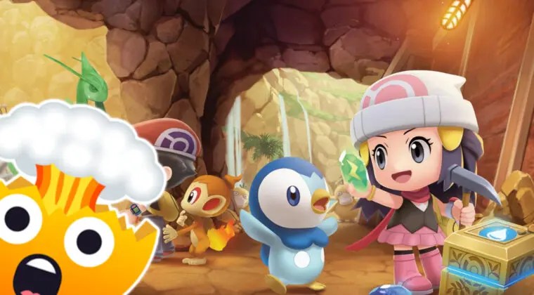Imagen de Pokémon Diamante Brillante y Perla Reluciente vendieron 6 millones de unidades en su primera semana