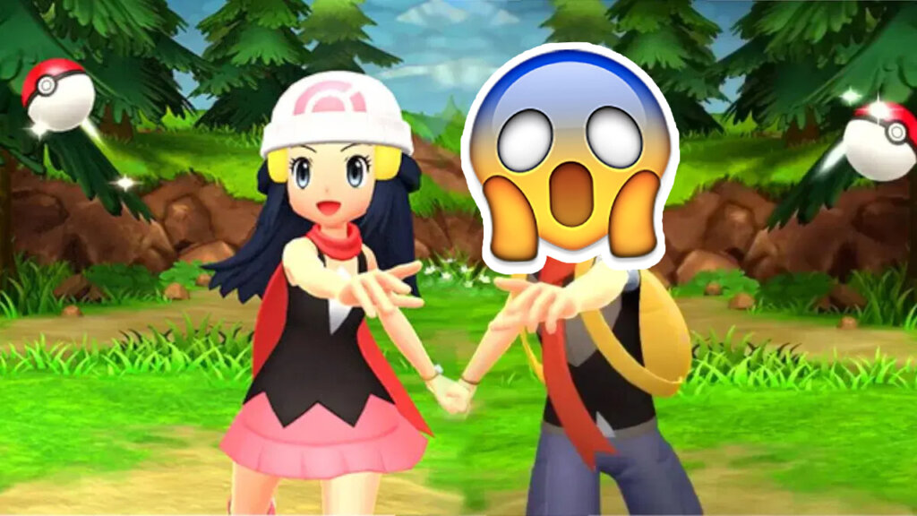 pokemon diamante brillante perla reluciente streaming