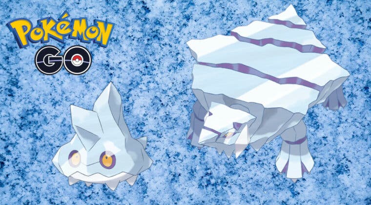 Imagen de Evento de Navidad de Pokémon GO: Cómo atrapar a Bergmite y a los Pokémon disfrazados