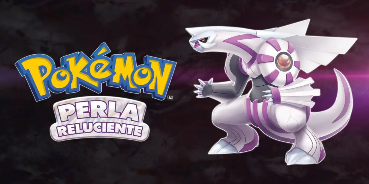 Pokemon Perla Reluciente
