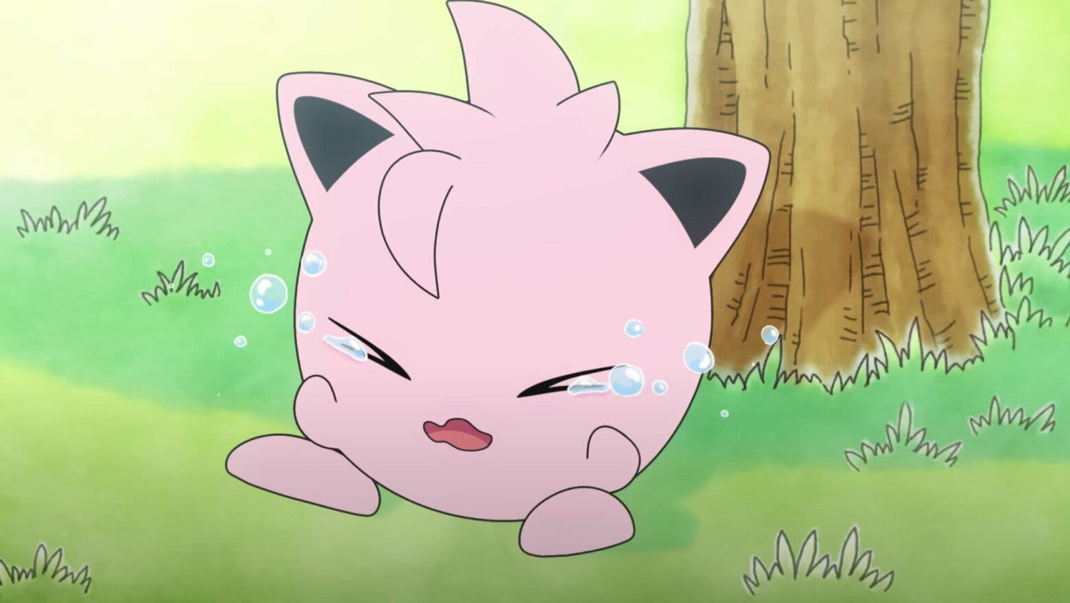 Poketoon Jigglypuff anime