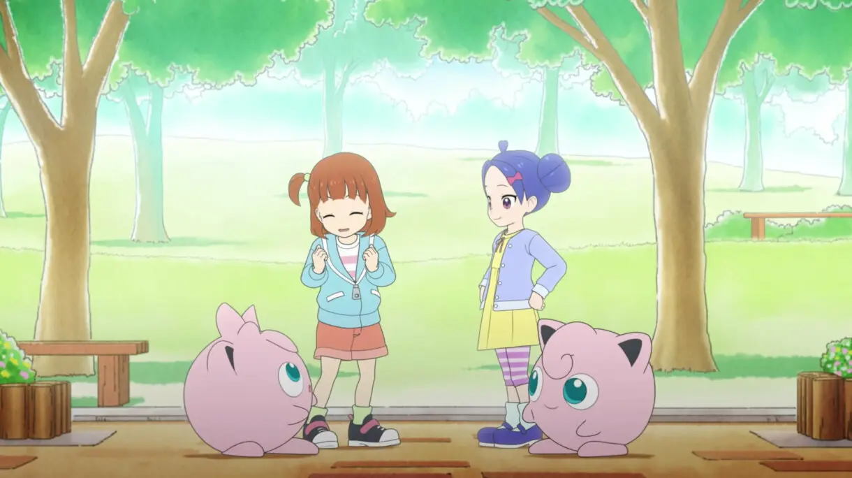 Poketoon Jigglypuff corto anime