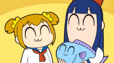 Imagen de El anime de Pop Team Epic confirma que contará con temporada 2