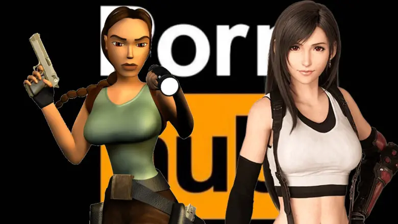 pornhub videojuegos