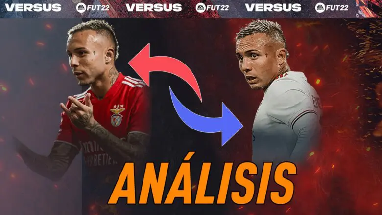 FIFA 22 Ultimate Team Análisis Éverton FUT Versus