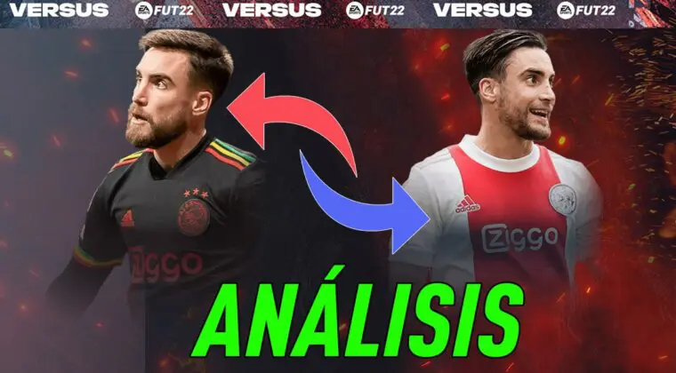 Imagen de FIFA 22: análisis de Tagliafico FUT Versus gratuito. ¿Carta interesante? ¿Qué versión debo elegir?