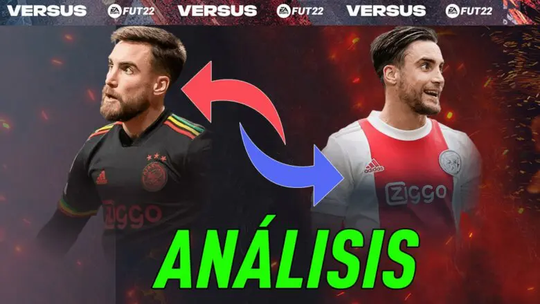 FIFA 22 Ultimate Team Análisis Tagliafico FUT Versus