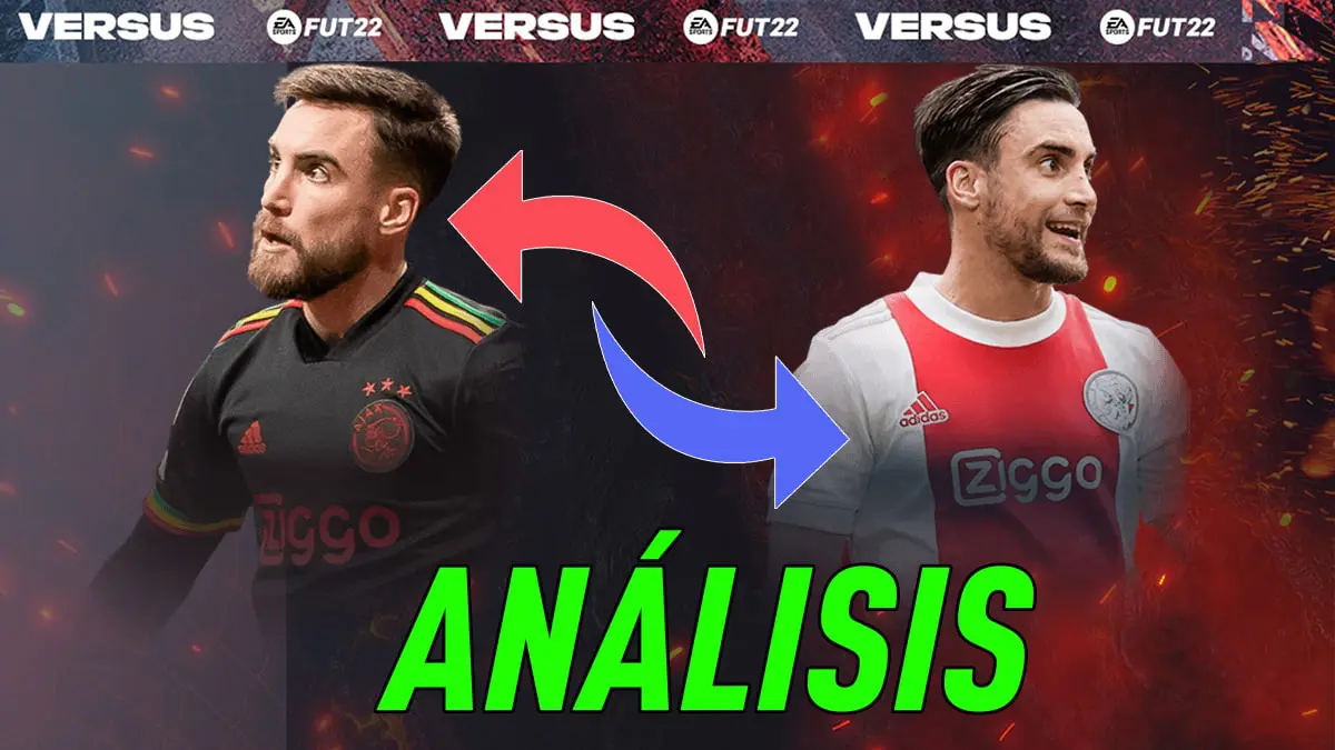 FIFA 22 Ultimate Team Análisis Tagliafico FUT Versus
